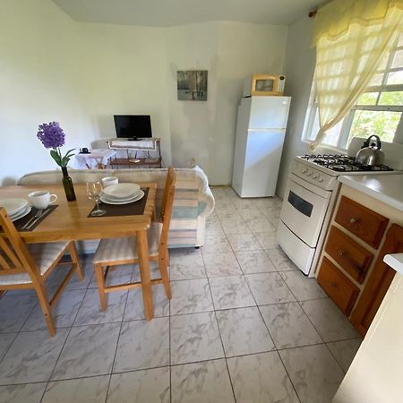 Ferienwohnung Coconut House Charlestown Nevis Exterior foto