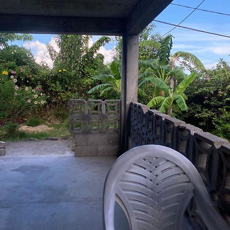 Ferienwohnung Coconut House Charlestown Nevis Exterior foto