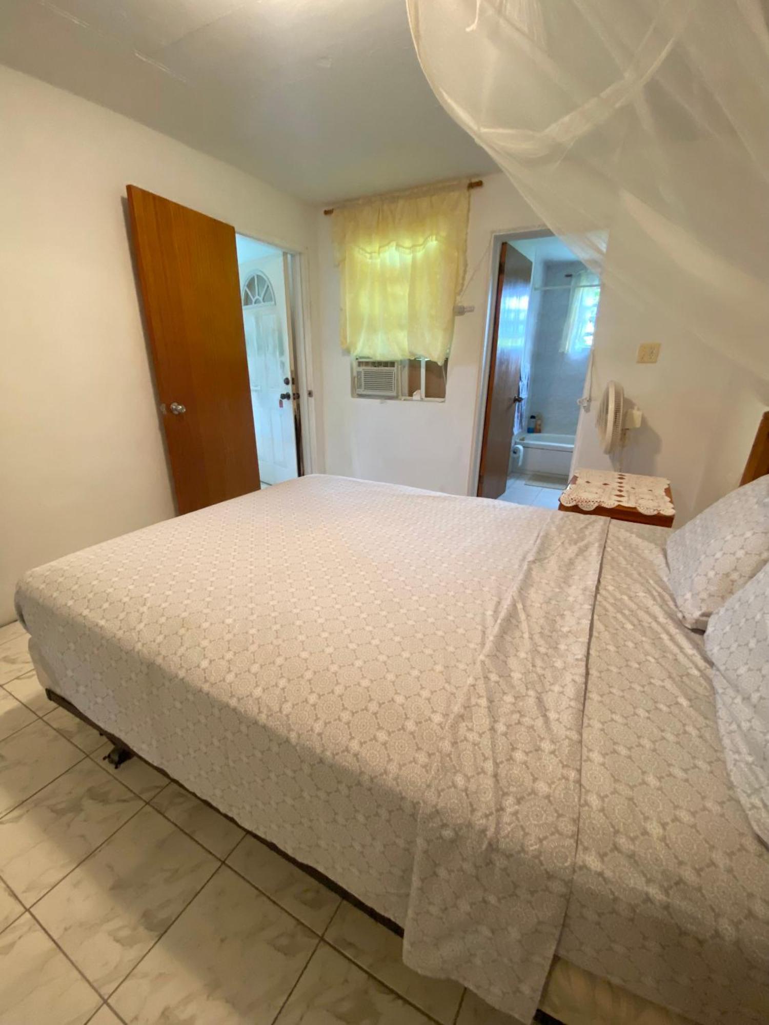 Ferienwohnung Coconut House Charlestown Nevis Exterior foto