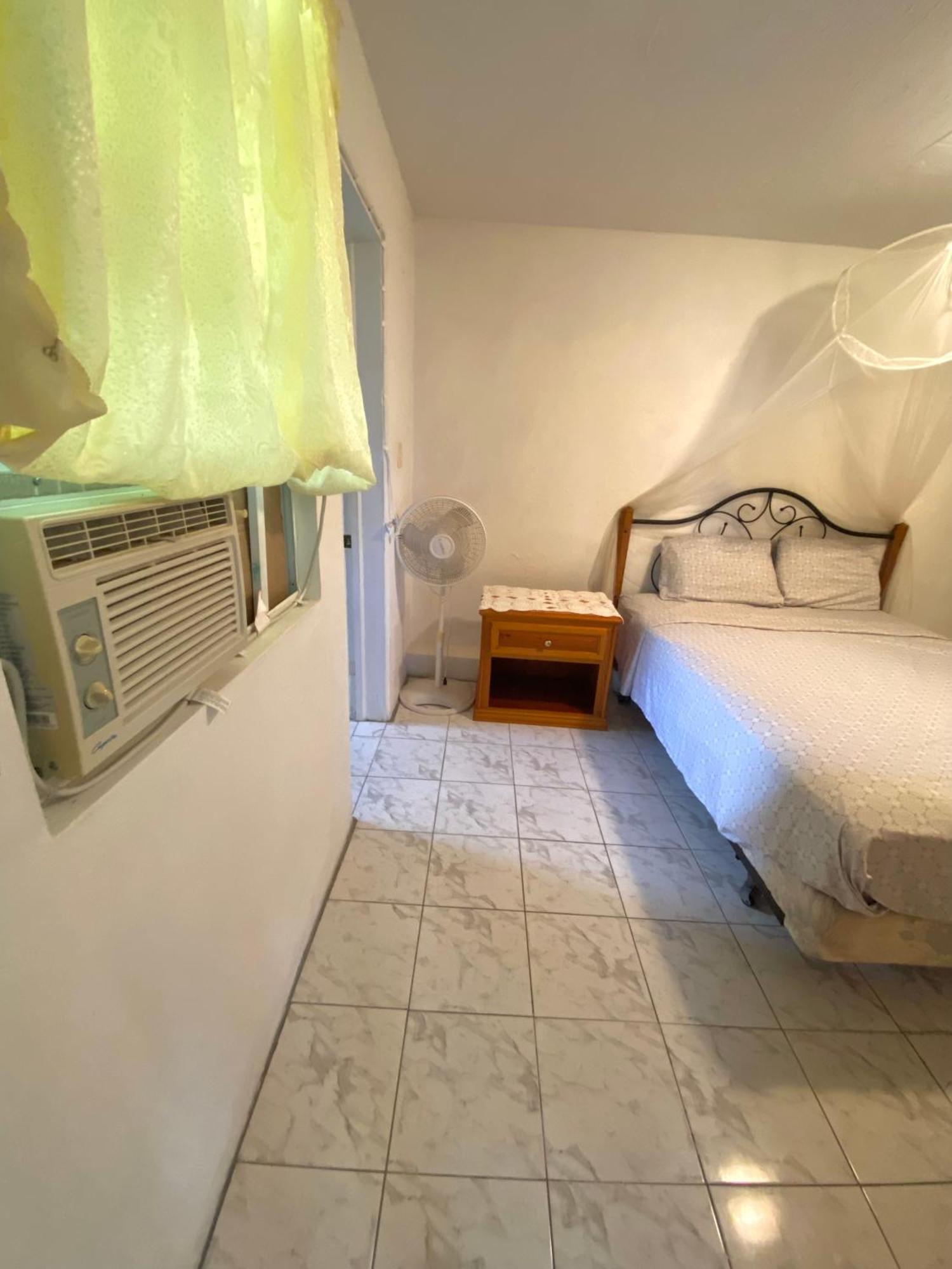 Ferienwohnung Coconut House Charlestown Nevis Exterior foto