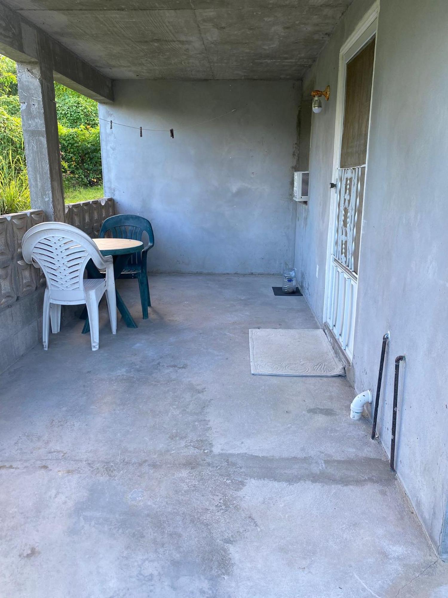 Ferienwohnung Coconut House Charlestown Nevis Exterior foto