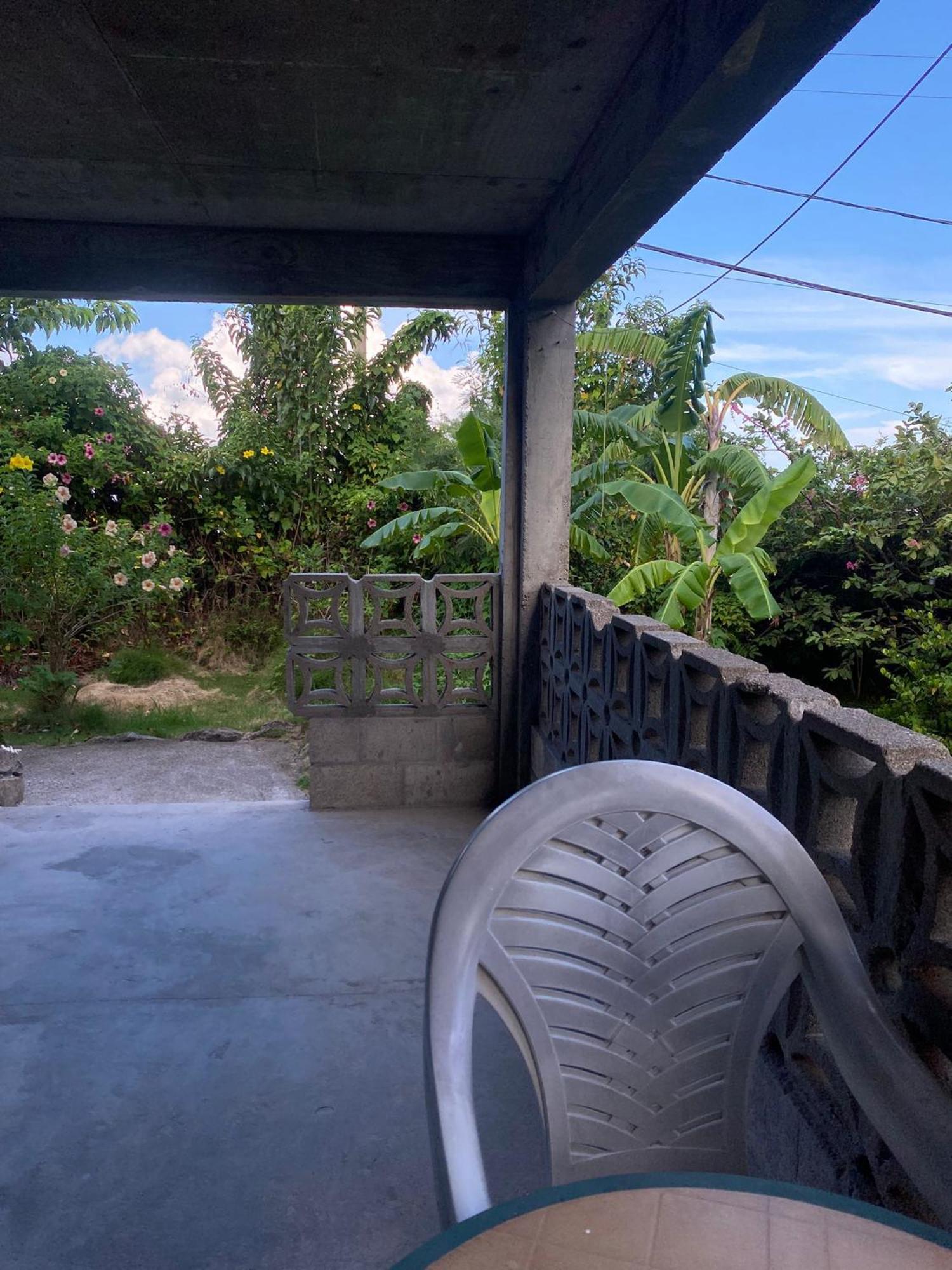 Ferienwohnung Coconut House Charlestown Nevis Exterior foto